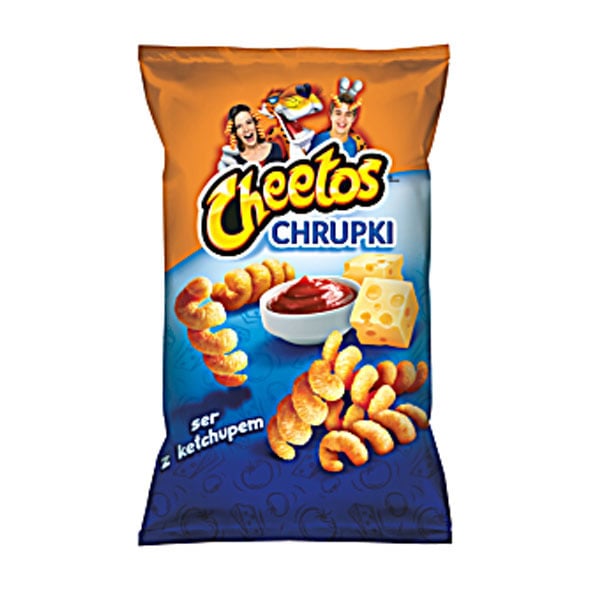 Cheetos Potato Spirals