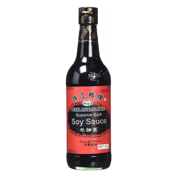 Pearl River Bridge Superior Dark Soy Sauce