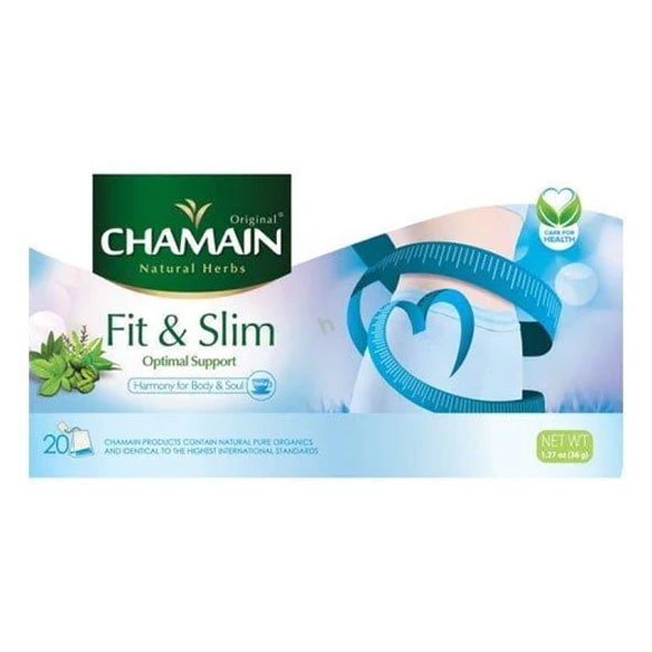 Chamain Fit & Slim Max