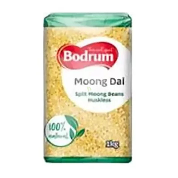 Bodrum Moong Dal Yellow