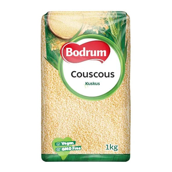 Bodrum Couscous