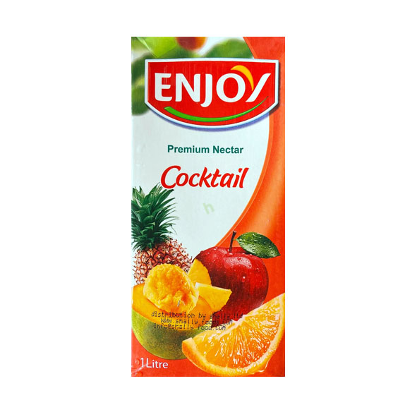 Enjoy Premium Nectar Cocktail