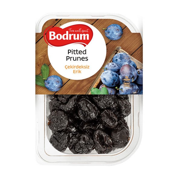Bodrum Pitted Prunes