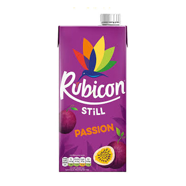 Rubicon Passion