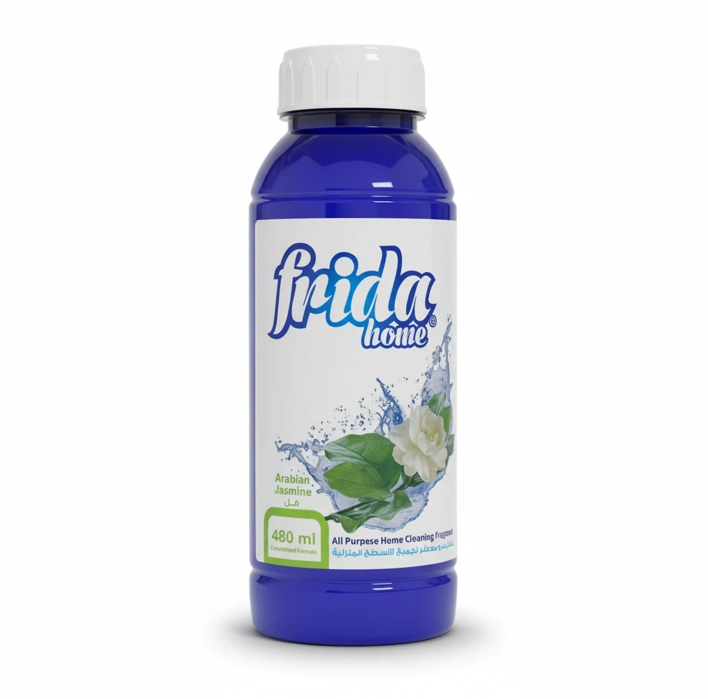 Frida Home All Purpose Cleaner Arabian Jasmine