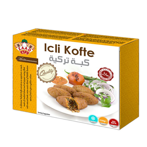 Zaad Icli Kofte