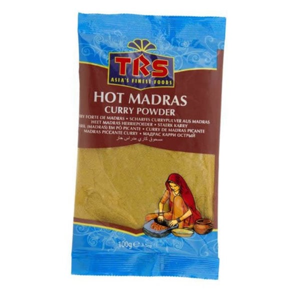 TRS  Madras Curry Powder Hot