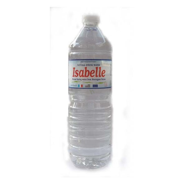 Isabelle Spring Water
