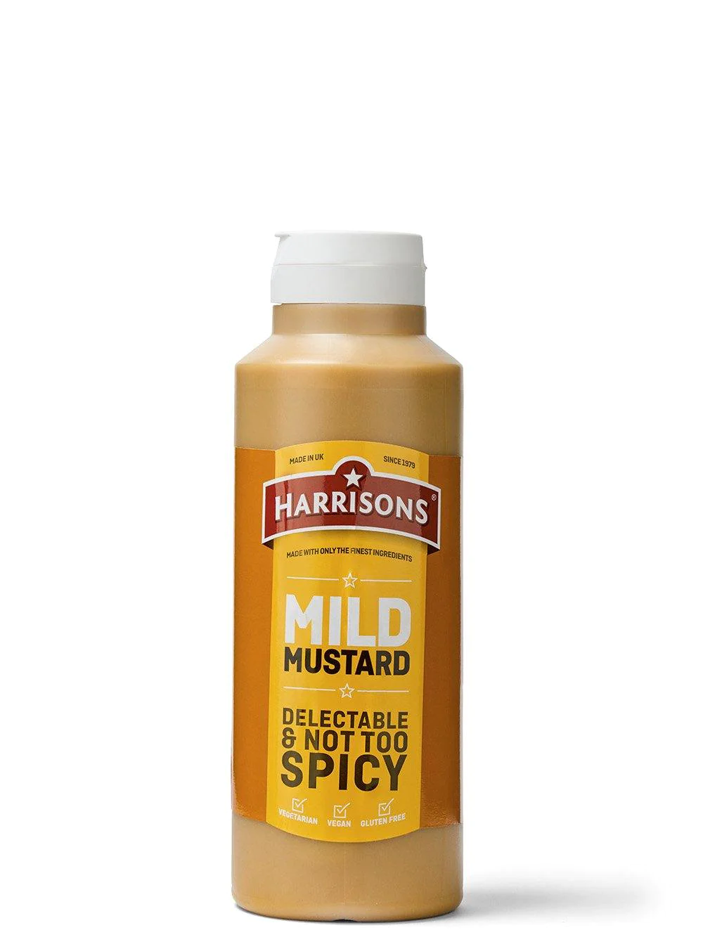 Harrisons Mild Mustard