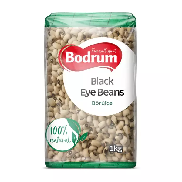 Bodrum Black Eye Beans