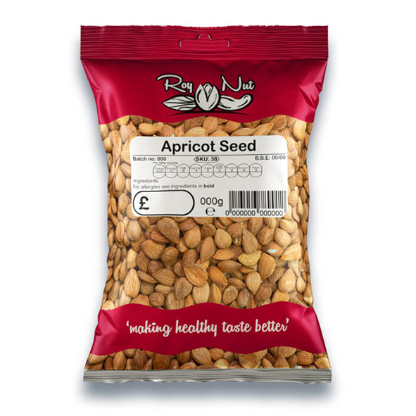Roy Nut Apricot Seeds