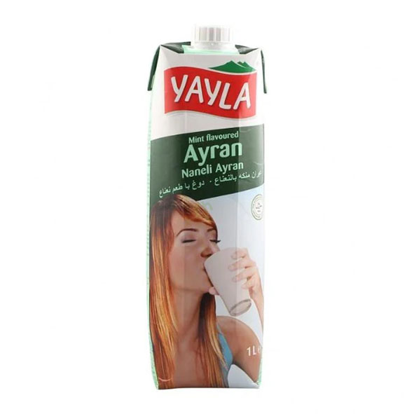 Yayla Mint Flavoured Ayran