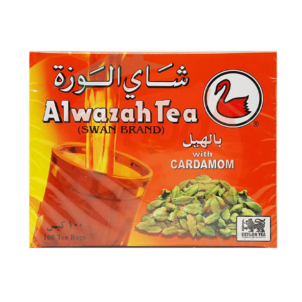 Alwazah Tea With Cardomom
