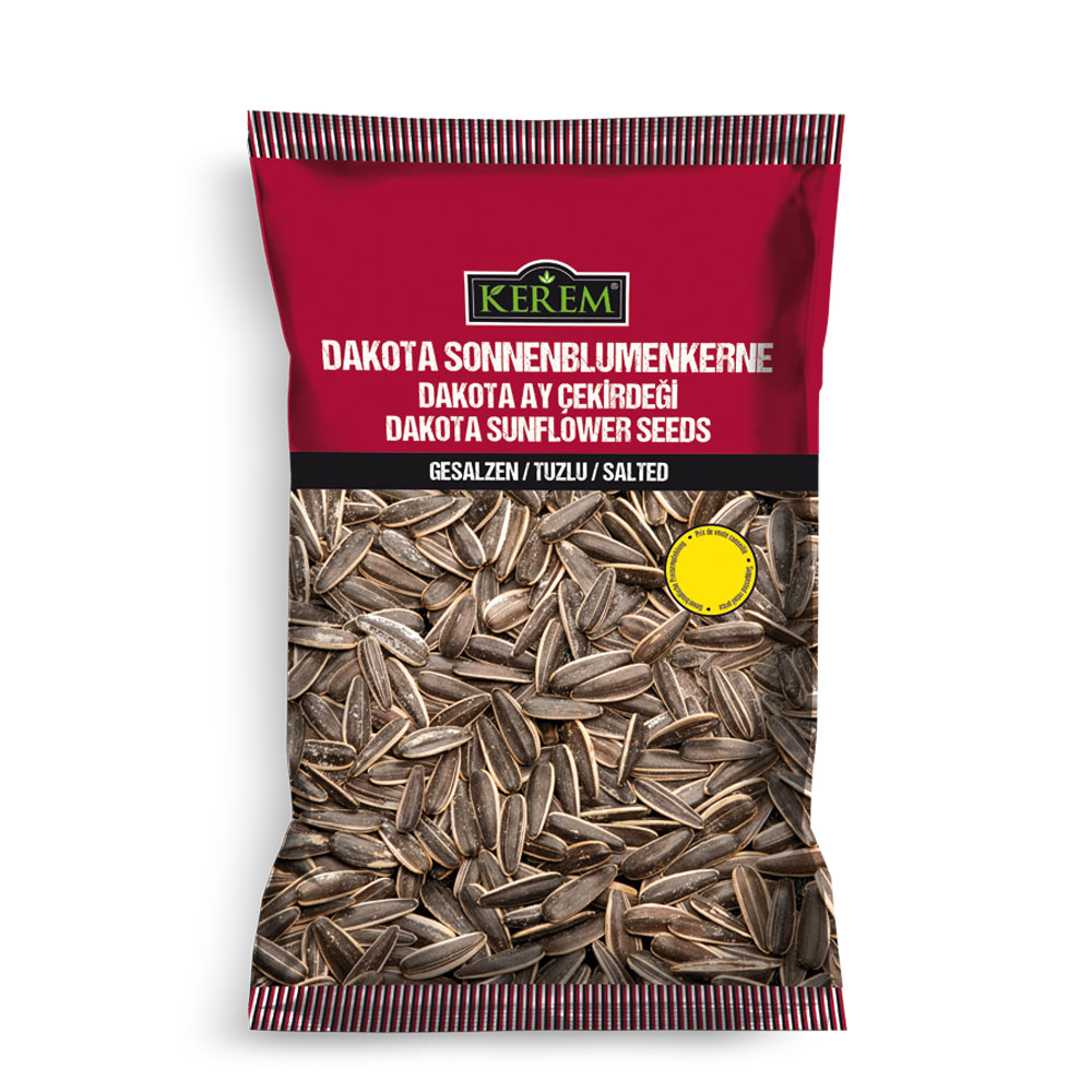 Kerem Dakota Salted Sunflower Seeds