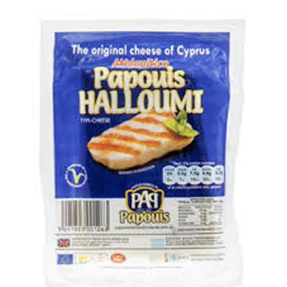 Papouis Greek Cheese Halloumi