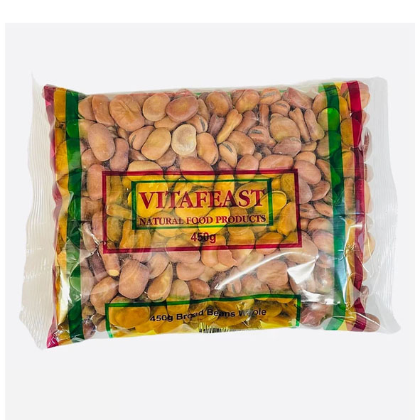 Vitafeast Broad Beans Whole