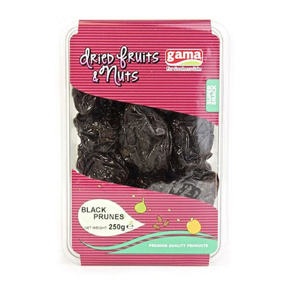 Gama Black Prunes