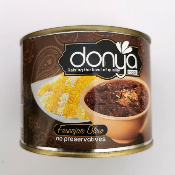 Donya Fesenjoon Tin