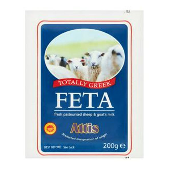 Attis Greek Feta Cheese