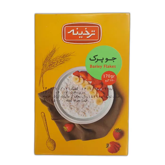 Tarkhineh Barley Flakes