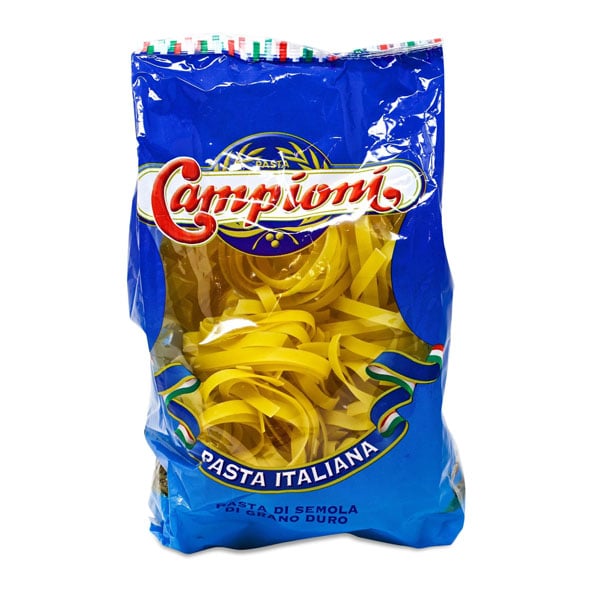 Campioni Fettucce Pasta