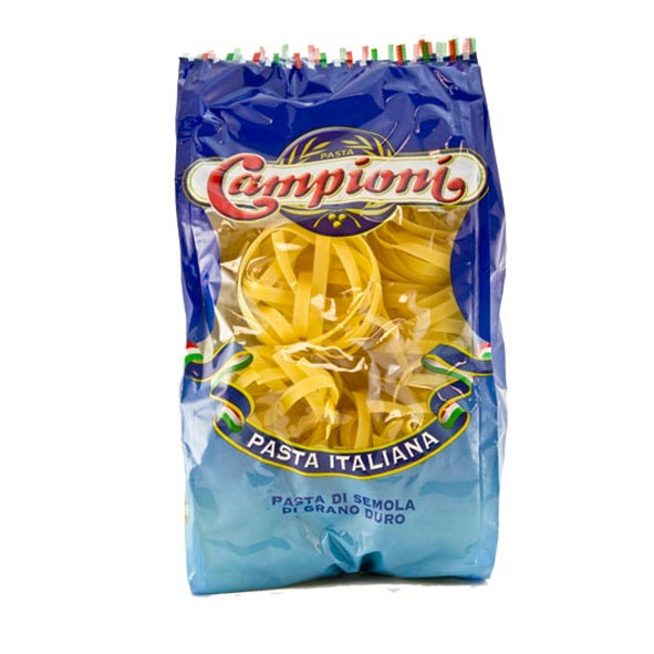 Campioni Fettucce Pasta