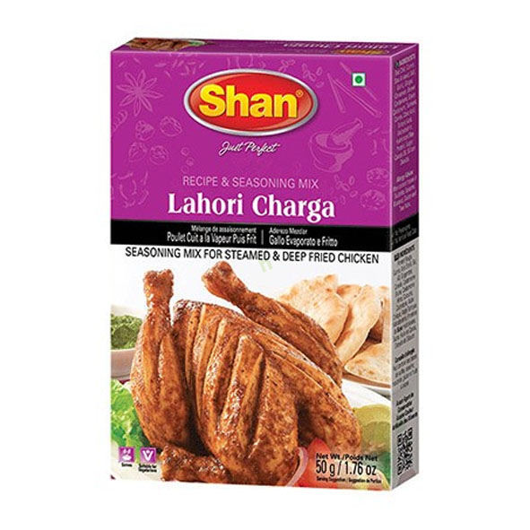 Shan Lahori Charga
