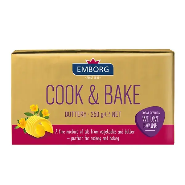 Emborg Cook & Bake Buttery