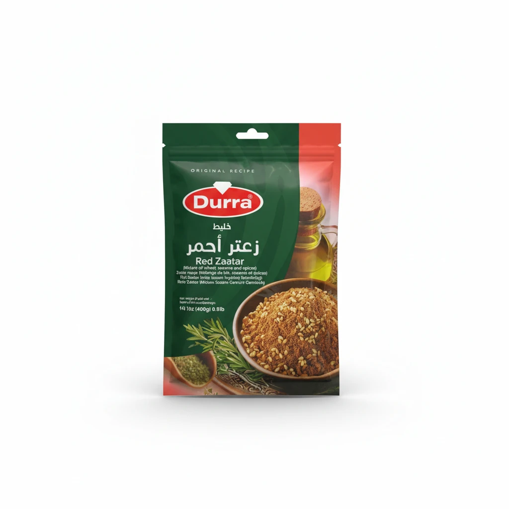 Durra Red Zaatar Spice Mix