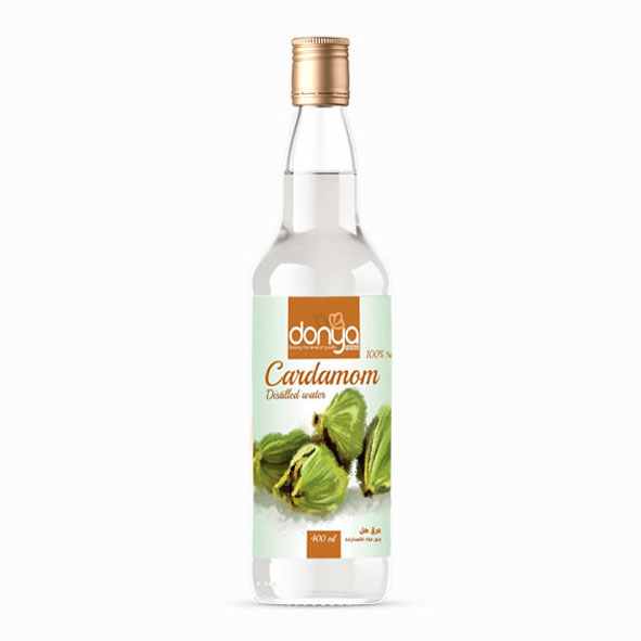 Donya Cardamom Distilled Water