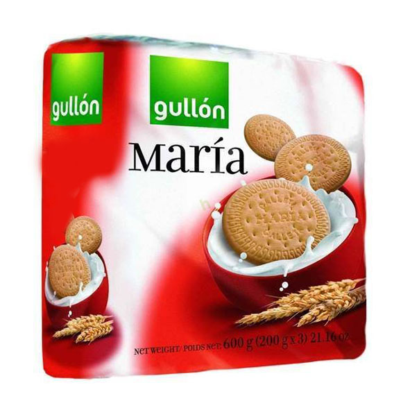 Gullon Maria Plain Biscuits