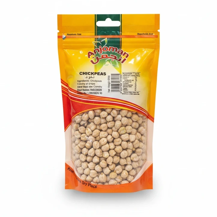 Anjoman Chickpeas