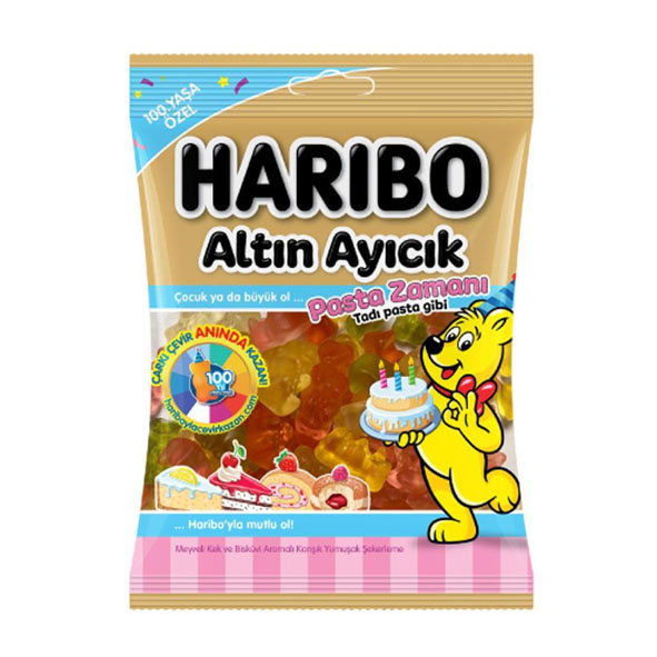 Haribo Altin Ayicik
