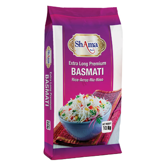 Shama Extra Long Basmati Rice