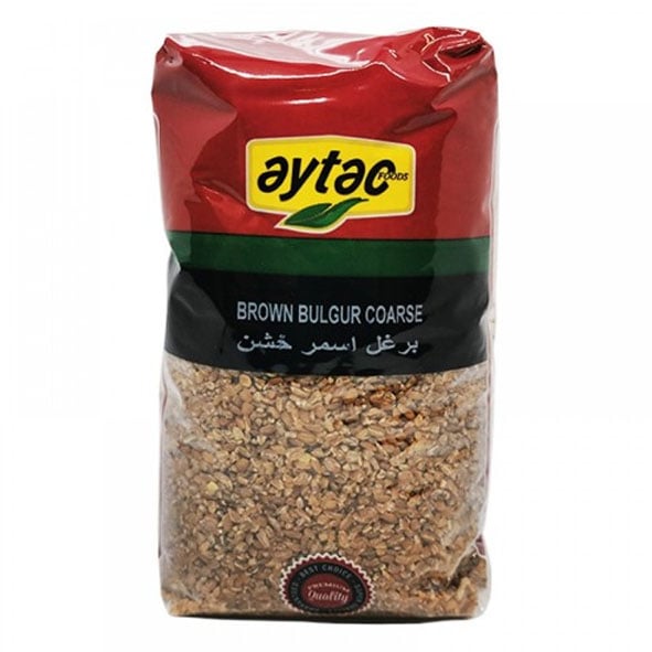 Aytac Brown Bulgur Coarse