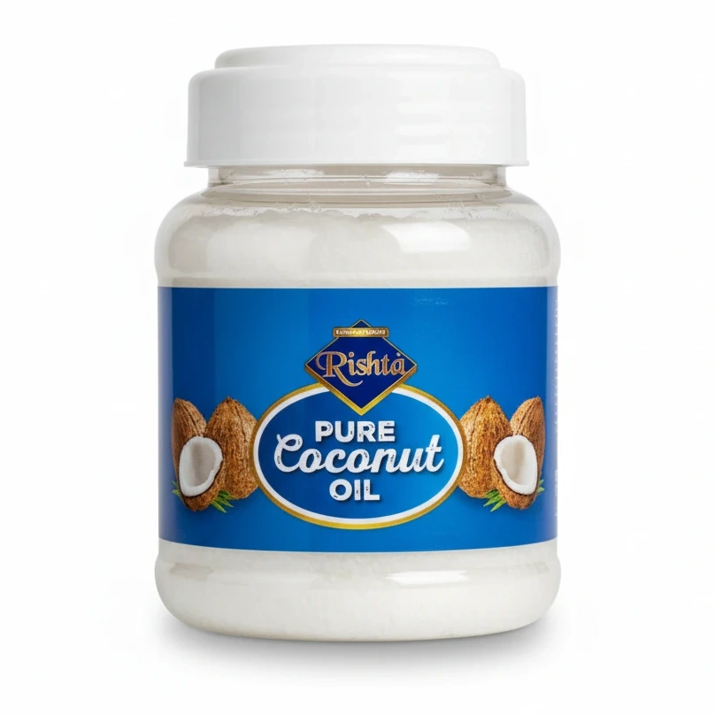 Rishta Pure Coconut Oil