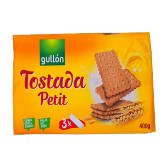 Gullon Tostada Petit