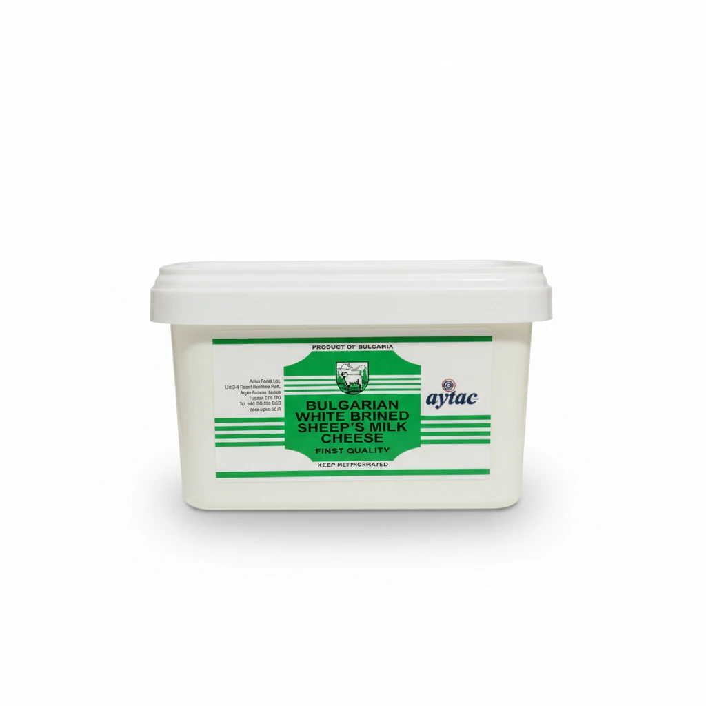 Aytac Bulgarian Sheep's Milk Cheese