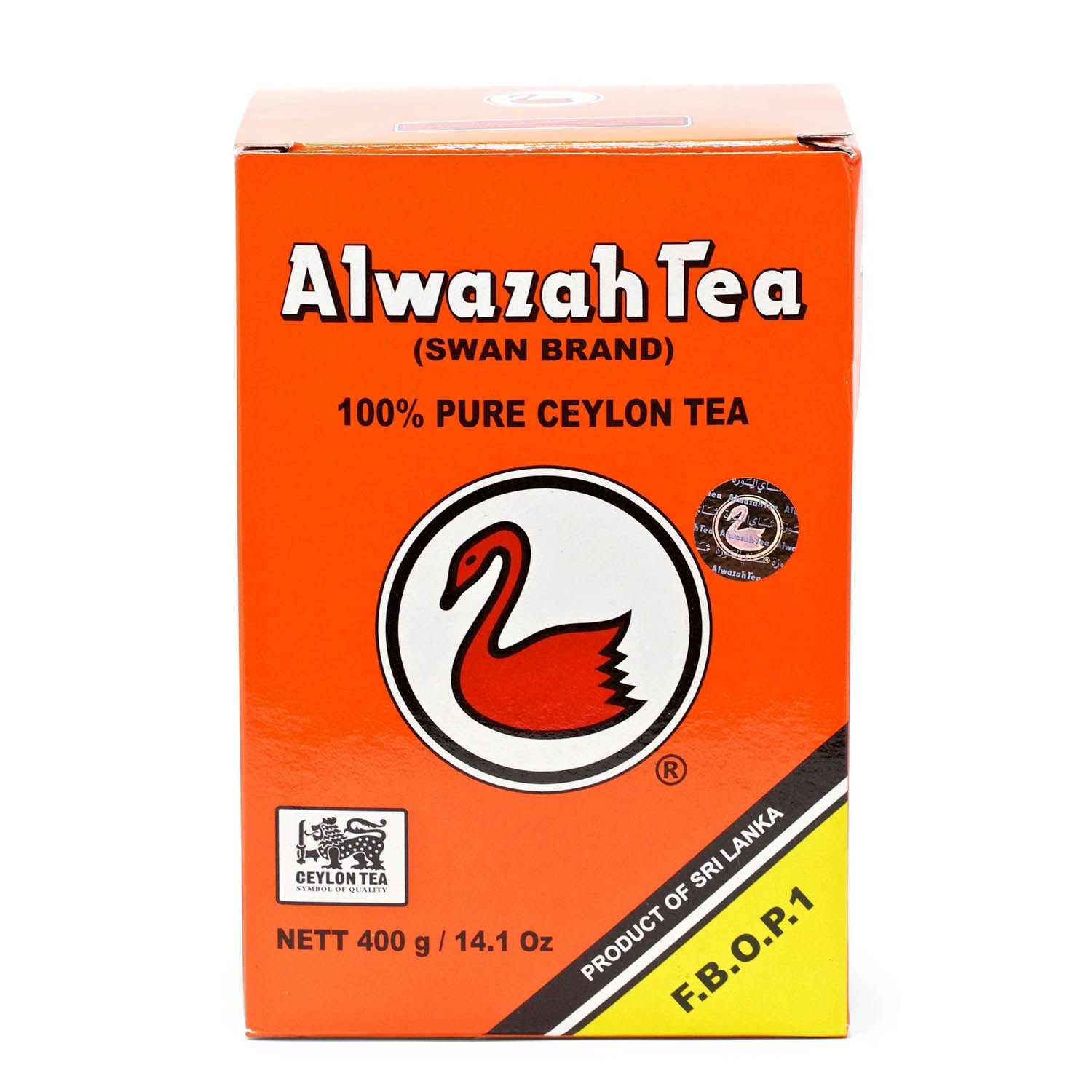 Alwazah Tea Pure Ceylon Tea