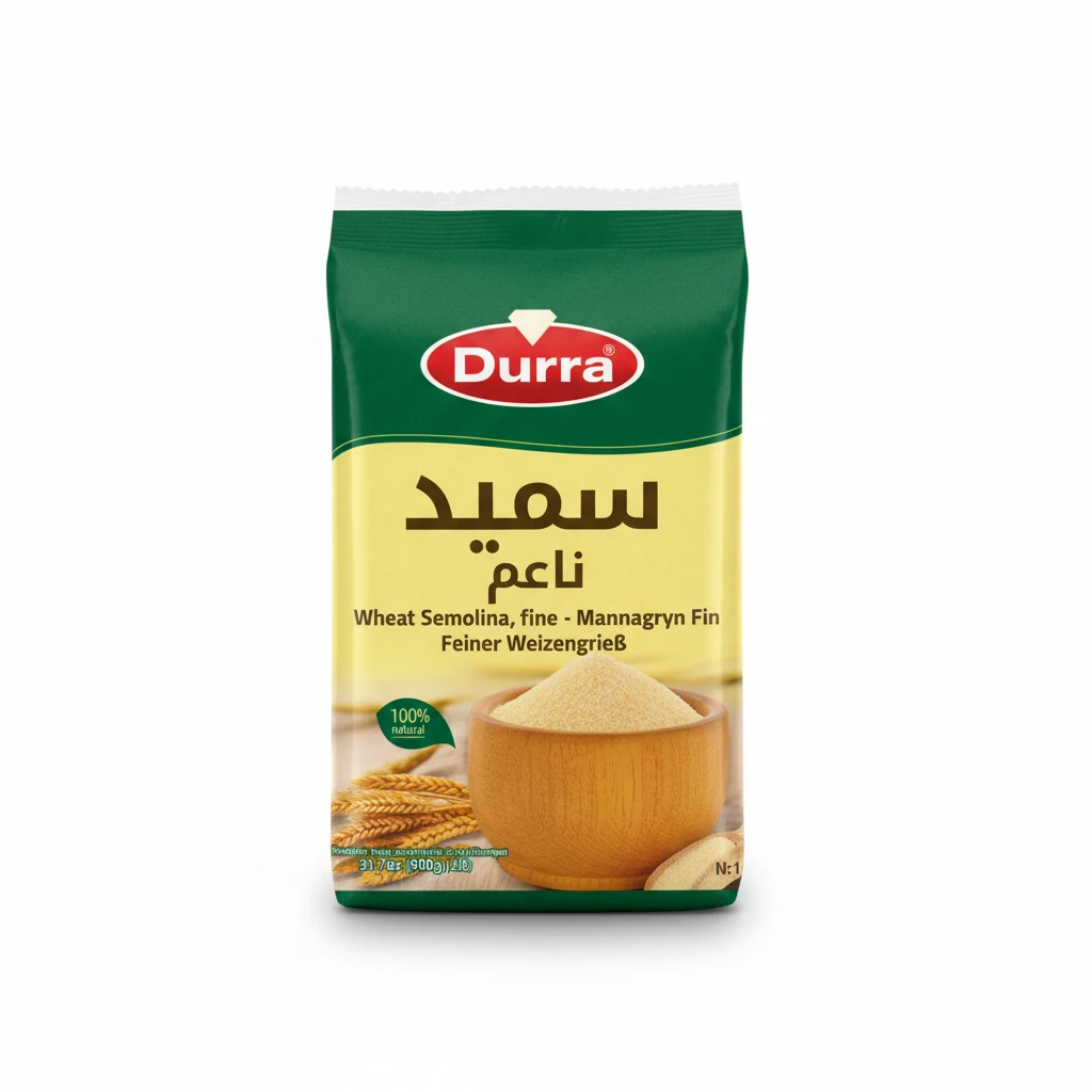 Durra Fine Wheat Semolina