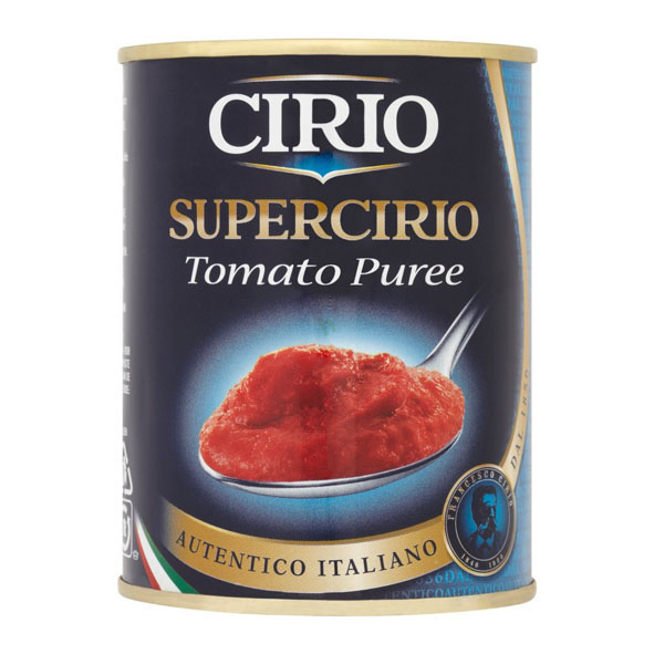 Cirio Supercirio Tomato Puree