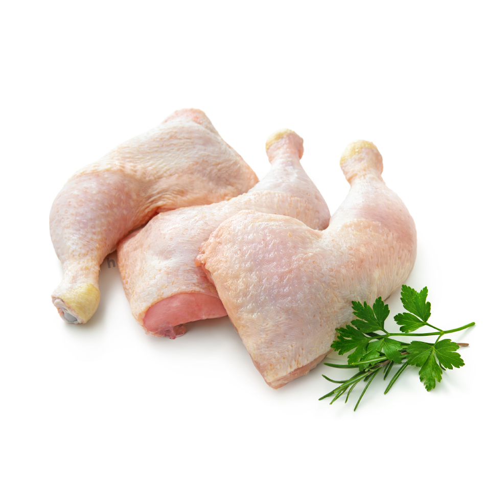 Fresh Halal Chicken Legs