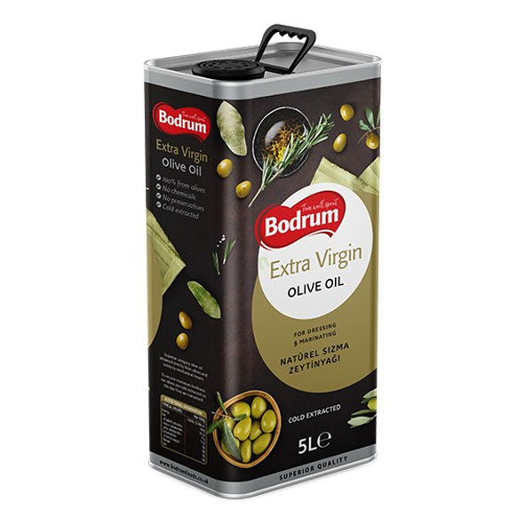 Bodrum Extra Virgin Olive Oil