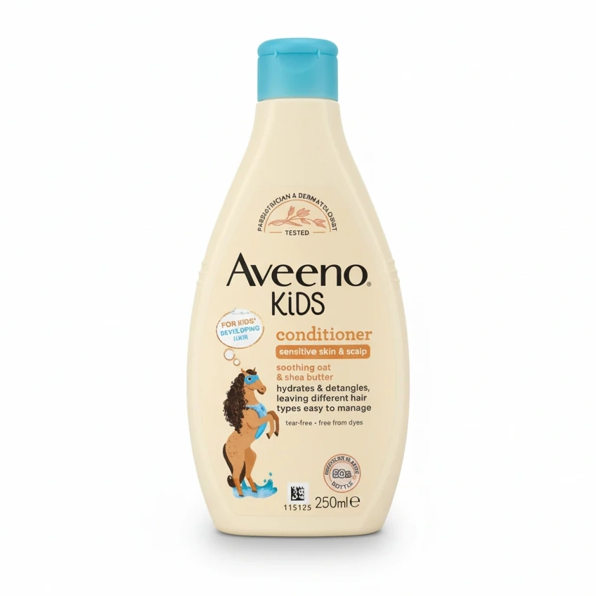 Aveeno Kids Conditioner Sensitive Skin