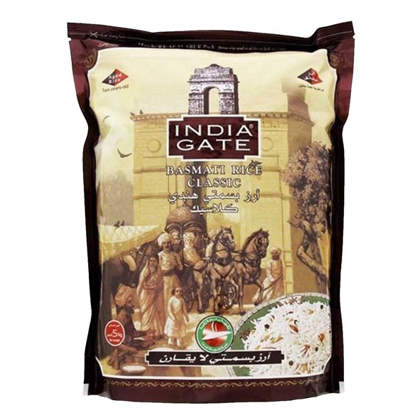 India Gate Basmati Rice Classic