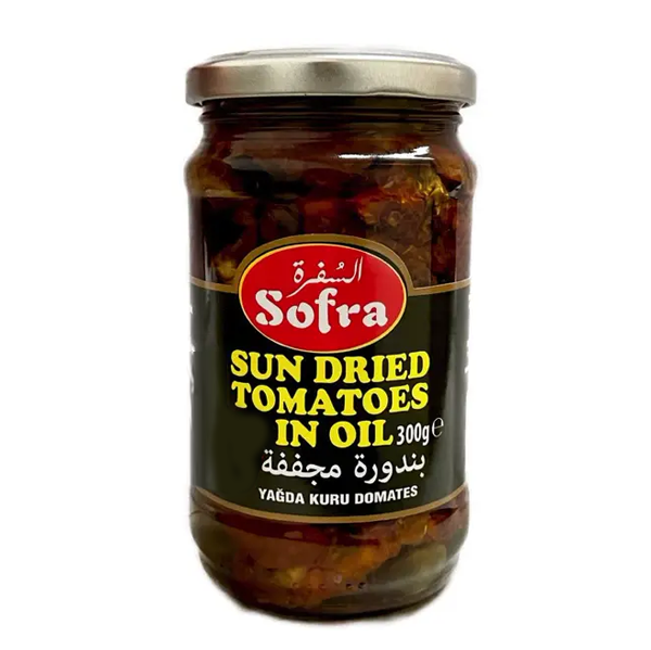 Sofra Sun Dried Tomatoes In Oil
