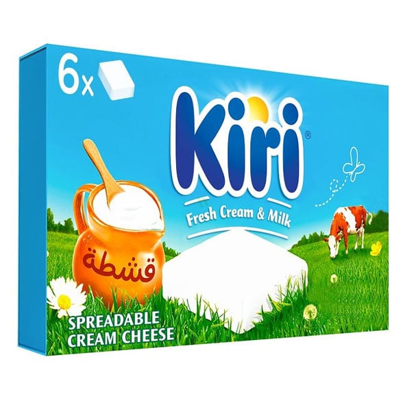 Kiri Cream Cheese