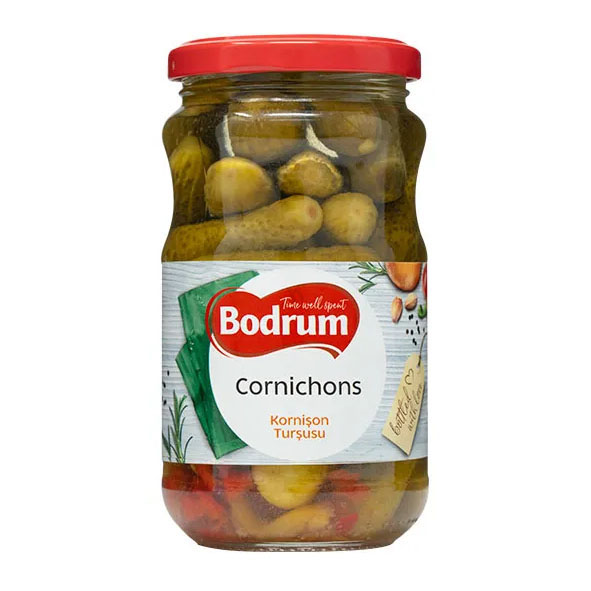 Bodrum Cornichons