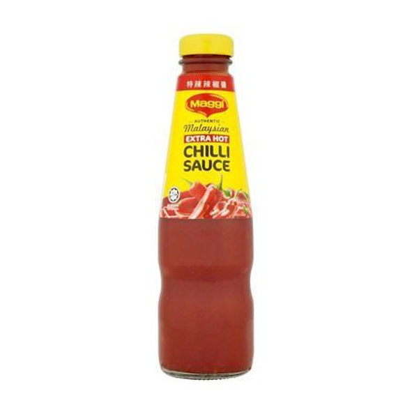 Maggi Extra Hot Chilli Sauce