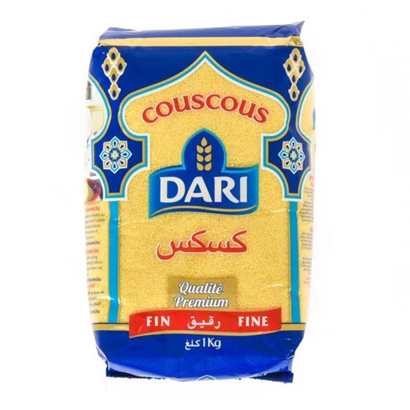 Dari Couscous Fine